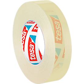 TESA® Klebefilm, ø 26 mm, 33 m x 12 mm, transparent