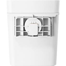 tesa® Küchenzubehör Utensilienhalter Set, weiß, Power.Kit, L 135 x B 150 x H 170 mm, inkl. Adapter & Wasserwaage,