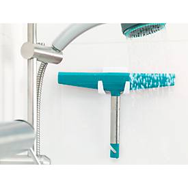 tesa Powerstrips Duohaken Wave, für Feuchträume, für Gegenstände bis 3 kg, 1 Stück