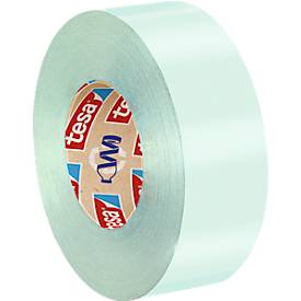 tesafilm® eco & crystal Klebeband, transparent, reißfest, L 10 m x B 19 mm, 1 Rolle