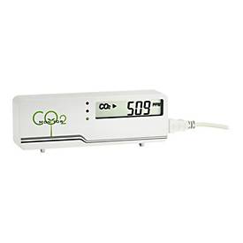 TFA AIRCO2NTROL MINI - Thermo-CO2-Monitor - digital - weiß