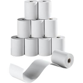 Thermo-Papierrollen
