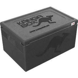 Thermobox KÄNGABOX® Professional, GN 1/1 - 48 l