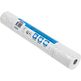 Thermorolle Exacompta, für Kartenzahlung, 1-lagig, BPA-frei, FSC-zertifiziert, 55 g/m², L 24 m x B 57 mm, Ø 46 mm, 5 Rollen, weiß