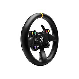 ThrustMaster Leather 28 GT - Lenkrad - 6 Tasten - für Sony PlayStation 3, Microsoft Xbox One, Sony PlayStation 4