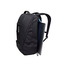 Thule Accent TACBP2316 - Notebook-Rucksack - 40.6 cm - 15.6" / 16" - Schwarz