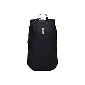 Thule EnRoute - Notebook-Rucksack - 39.6 cm (15.6") - Schwarz