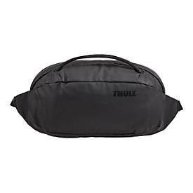 Thule Tact - Gürteltasche für Tablet - 5L - 100 % recyceltes 420D Polyester mit PU-Oberschicht - Schwarz - 7"