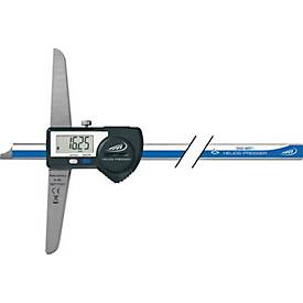Tiefenmessschieber DIN 862 DIGI-MET IP67 300mm D.ausg.ger.Schiene
