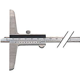 Tiefenmessschieber INOX 150 mm