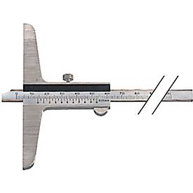 Tiefenmessschieber INOX 200 mm