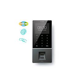 TimeMoto Zeiterfassungssystem TM-828 SC MIFARE, Chipkartenleser (RFID & MIFARE)