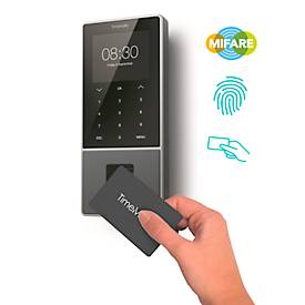 TimeMoto Zeiterfassungssystem TM-828 SC MIFARE, Chipkartenleser (RFID & MIFARE)