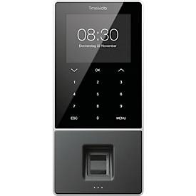 TimeMoto Zeiterfassungssystem TM-828 SC MIFARE, Chipkartenleser (RFID & MIFARE)