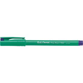 Tintenroller Pentel® Ball R 50, Strichstärke 0,4 mm, blau, 12 Stück