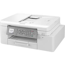 Tintenstrahl Multifunktionsdrucker Brother MFC-J4340DWE, 4-in-1, USB 2.0/WLAN, App-Steuerung, Auto-Duplex, Mobildruck, b