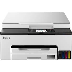 Tintenstrahl Multifunktionsdrucker Canon MAXIFY GX1050, 3-in-1, USB/LAN/WLAN/Cloud, Auto-Duplex, Mobildruck, bis A4, ink