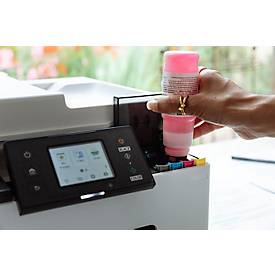 Tintenstrahl Multifunktionsdrucker Canon MAXIFY GX2050, 4-in-1, USB/LAN/WLAN/Cloud, Auto-Duplex, Mobildruck, bis A4, inkl. CMYK-Tintenflaschen