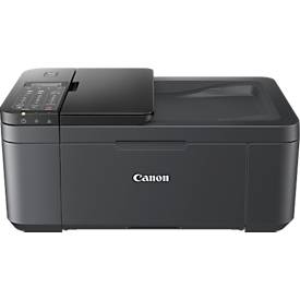 Tintenstrahl Multifunktionsdrucker Canon PIXMA TR4755i, 4-in-1, USB/WLAN, Auto-Duplex, Mobildruck, Cloud, bis A4, schwarz