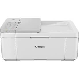 Tintenstrahl Multifunktionsdrucker Canon PIXMA TR4756i, 4-in-1, USB/WLAN, Auto-Duplex, Mobildruck, Cloud, bis A4, weiß