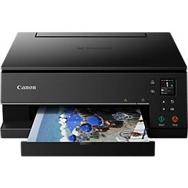 Tintenstrahl-Multifunktionsdrucker Canon PIXMA TS6350, 3 in 1, Duplex/Mobildruck, USB/Bluetooth/Wi-Fi, bis A4