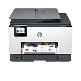 Tintenstrahl-Multifunktionsgerät HP OfficeJet Pro 9022e, Farbe/SW, 4-in-1, USB/LAN/WLAN, Auto-Duplex/Mobildruck, bis A4,