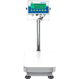 Tisch-Kontrollwaage, versch. Modelle für Wägebereiche 8, 16, 35, 70, 150, 300, 600 kg