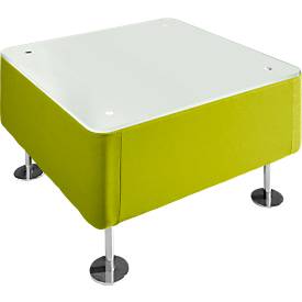 Tisch WALL IN, grün