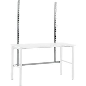 Tischaufbau für AST 18, 1200 mm