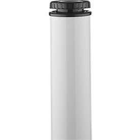 Tischbeine, 4er-Set, ø 6 x L ca. 700 mm