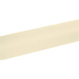 Tischdecke ProNappe, wasserabweisend, abwischbar, reißfest, L 20 m x B 1200 mm, recycelbares Spunbond, elfenbein, 1 Rolle