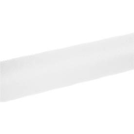 Tischdecke ProNappe, wasserabweisend, abwischbar, reißfest, L 20 m x B 1200 mm, recycelbares Spunbond, weiß, 1 Rolle