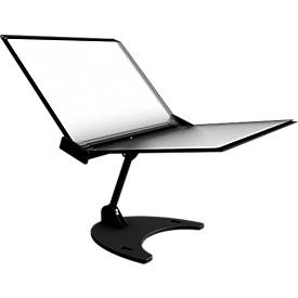Image of Tischständer, 3D, mit Sichttafeln mit 5 Tafel