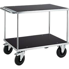 Tischwagen, 2 Etagen