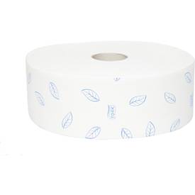 Toilettenpapier TORK® Premium, Jumbo Rollen, 6 Stück