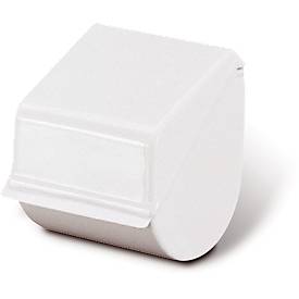 Toilettenpapierspender 'Basica', geschlossen