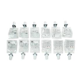 Toilettensitz Schaumreiniger Rubbermaid® Liquid Toilet Seat Cleaner, Nachfüllkartusche mit 400 ml, Desinfektionsmittel