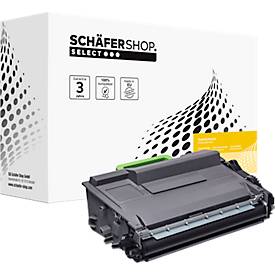 Toner SSI, kompatibel zu Brother TN-3480 schwarz