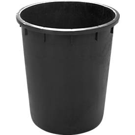 Tonne, aus HDPE, stapelbar, verschiedene Ausführungen und Farben, 35 - 300 Liter