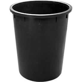 Tonne, aus HDPE, stapelbar, verschiedene Ausführungen und Farben, 35 - 300 Liter