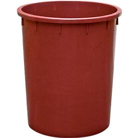 Tonne, aus HDPE, stapelbar, verschiedene Ausführungen und Farben, 35 - 300 Liter