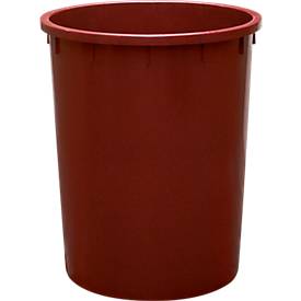 Tonne, aus HDPE, stapelbar, verschiedene Ausführungen und Farben, 35 - 300 Liter