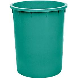 Tonne, aus HDPE, stapelbar, verschiedene Ausführungen und Farben, 35 - 300 Liter