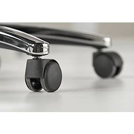 Topstar Bürostuhl SENSUM, Permanentkontakt, mit Armlehnen, Lendenwirbelstütze, 3D-Orthositz, apfelgrün