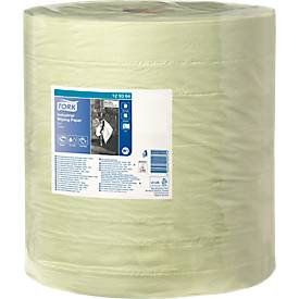 TORK® Advanced 430 Industrie-Papierwischtuch, 340 x 370 mm, grün, 1 Rolle