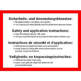 Tork® Flüssigseife S4, 424701, sensitiv, ohne Duftstoffe, dermatologisch getestet, kompatibel mit S4 Hygienespendern, 6 x 1000 ml