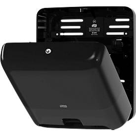 Tork® Handtuchspender Matic® 551108, für Tork® Rollenhandtücher, Handtuchlänge einstellbar, Füllstandanzeige, schwarz