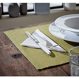 Tork® Servietten Soft Advanced 477149, 2-lagig, 1/4 Falz, geprägt, L 330 x B 330 mm, FSC®-Papier, weiß, 10 x 200 Stück