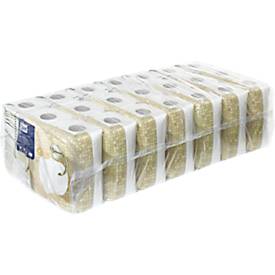 Tork® Toilettenpapier Premium 110406, 4-lagig, T4-kompatibel, 42 Rollen á 150 Blatt, Zellstoff, weiß