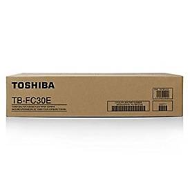 Toshiba TB-FC30E - Tonersammler - für e-STUDIO 2000AC, 2010AC, 2020ac, 2050C, 2051C, 2500AC, 2510AC, 2520ac, 2550C, 2551